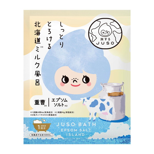 GR JUSO JUSO BATH POWDER oXpE_[ kC~N 130g 