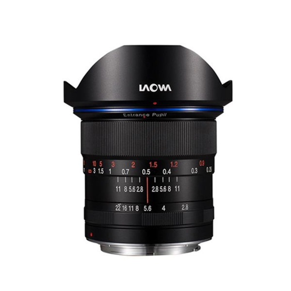 LAOWA 12mmF2.8 ZERO-D Lens LmRF LmRFp [Y]