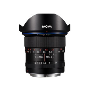 LAOWA 12mmF2.8 ZERO-D Lens ニコンF ニコンF用 [交換レンズ] | 激安の