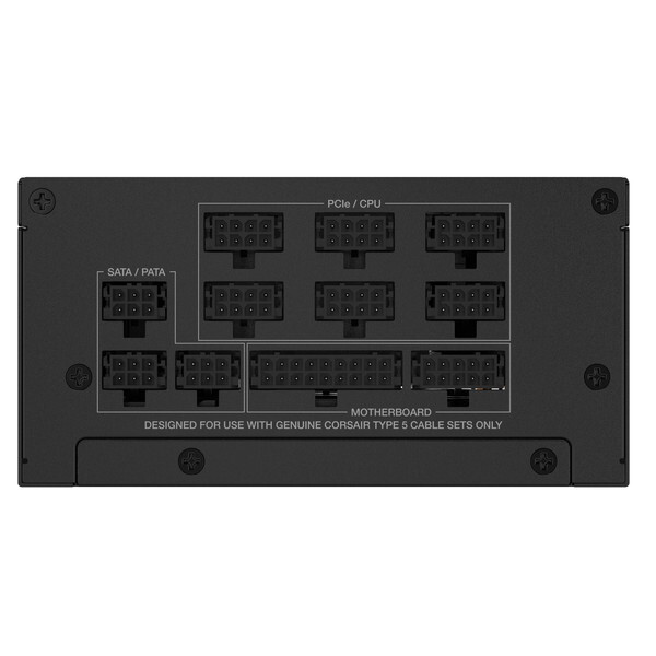 Corsair CP-9020257-JP ブラック [電源ユニット] | 激安の新品・型落ち