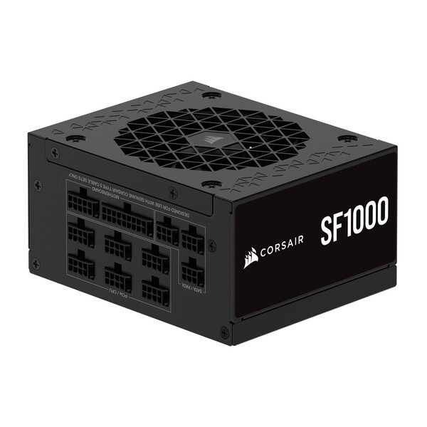 CORSAIR SF1000 PC電源ユニット CP-9020257-JP Corsair CP-9020257-JP ブラック [電源ユニット] | 激安の新品・型落ち