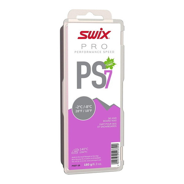 SWIX XEBbNX PRO Performance Speed PS 7 oCIbg 180g PS0718