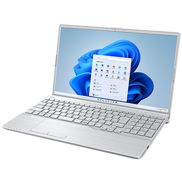 Fujitsu LIFEBOOK 15.6インチ シルバー Amazon.co.jp: 【公式】富士通 ノートパソコン FMV LIFEBOOK(MS