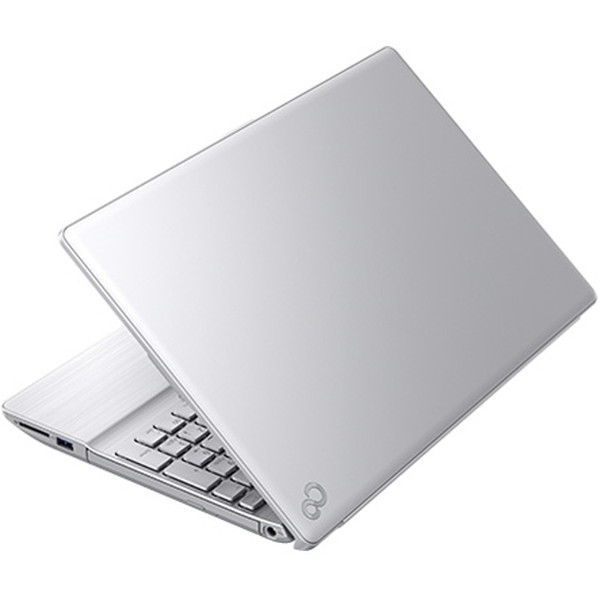 富士通 FMVA50G2S ファインシルバー LIFEBOOK AHシリーズ [ノート 