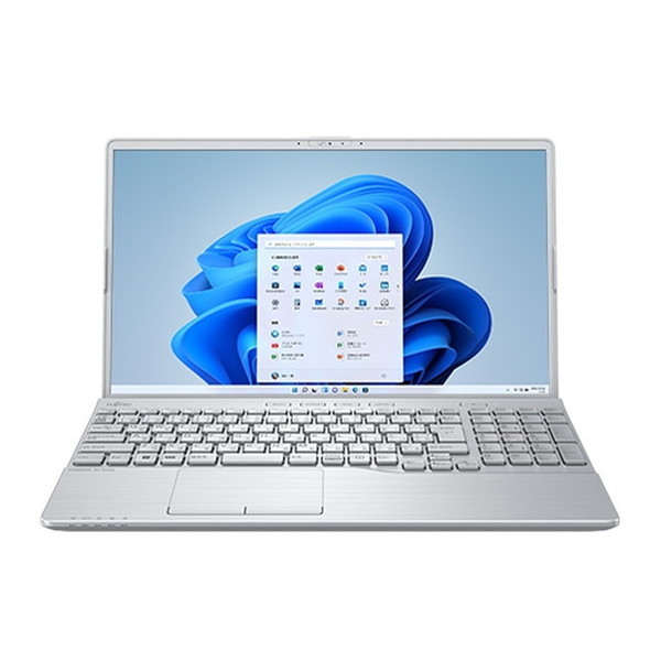 富士通 FMVA50G2S ファインシルバー LIFEBOOK AHシリーズ [ノートパソコン 15.6型 / Win11 Home /  DVDスーパーマルチ / Office搭載] | 激安の新品・型落ち・アウトレット 家電 通販 XPRICE - エクスプライス (旧 PREMOA  -