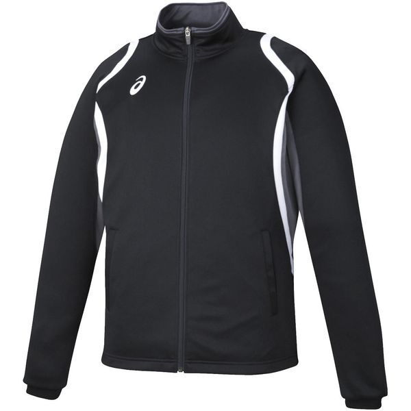 AVbNX X|[cEGA DECO TR KNIT JKT RE PERFORMANCE BLACK L 2031D912 001