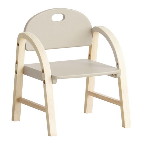 �s�ꊔ����� ILC-3434IV Kids Arm Chair -amy-