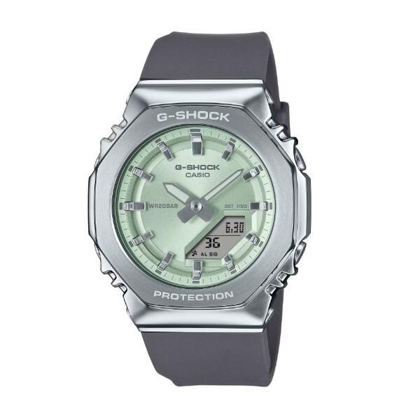 CASIO GM-S2110-3AJF G-SHOCK - ANALOG-DIGITAL [NH[crv (fB[XEHb`)]