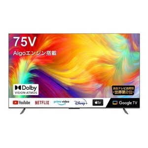 TCL 薄型テレビ・液晶テレビ 通販 ｜ 激安の新品・型落ち