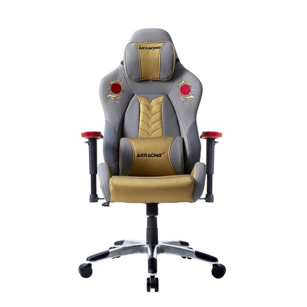 AKRacing HOKUTO-NO-KEN/RAOH [Q[~O`FA (kľ IEf)]