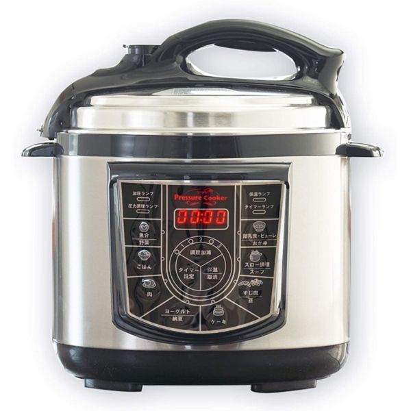 スターライフプレッシャークッカー e-chance スターライフ プレッシャークッカー [電気圧力鍋(4L)] | 激安