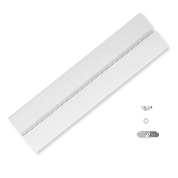 MAXZEN MSC-ST20-WH-WP �z���C�g [�������p�l��]