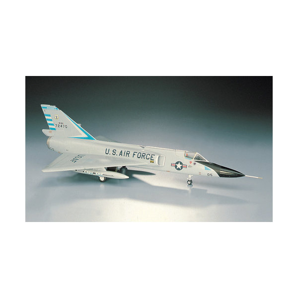 ★美品1/72 F-106A ダイキャストモデル★箱付き！ Amazon | モンモデル 1/72 コンベア F-106A デルタダート 要撃機 MENDS