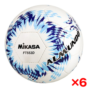 はれちゃんMikasa ALMUNDOFT550B-BLY-FQP 5号球 FT550B-BLY-FQP | 株式会社ミカサ MIKASA｜ボール・スポーツ用品