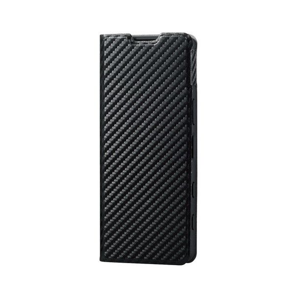 ELECOM PM-X214PLFUCB J[{ubN Xperia 5 III \tgU[P[X 蒠^ ^ Εt