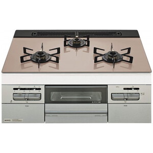 ビルトインガスコンロ