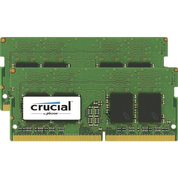 Crucial CT2K16G4SFD824A [SODIMM DDR4 PC4-19200(16GB 2枚組)] | 激安