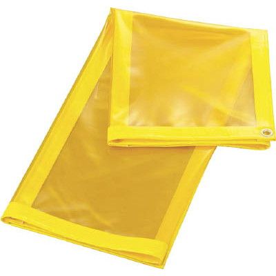 TRUSCO B153Y �n�ڎՌ��V�[�g�̂� 0.35T×W970×H1470 ��