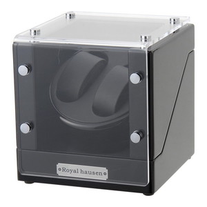 Royal hausen ロイヤルハウゼン 時計収納ケース 腕時計 12本収納