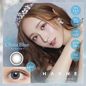 カラコン・サークルレンズ