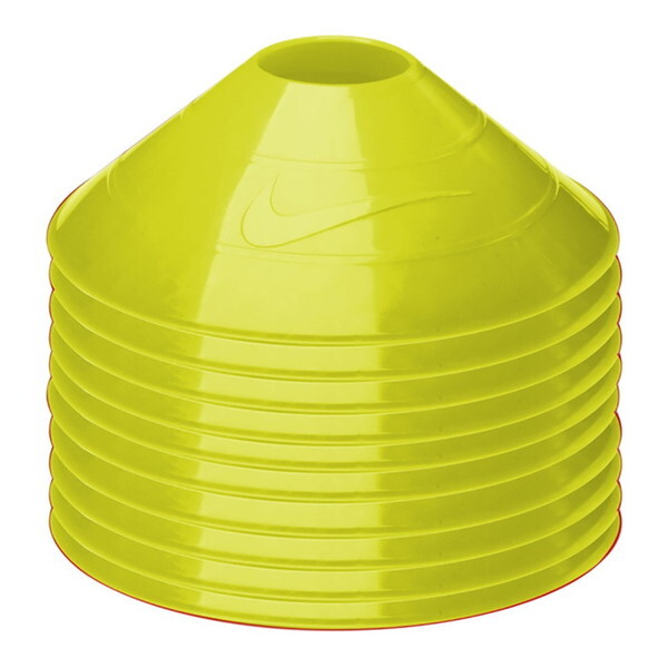 NIKE ナイキ SC4002 - 709 10パックトレーニングコーン (709)ボルト F