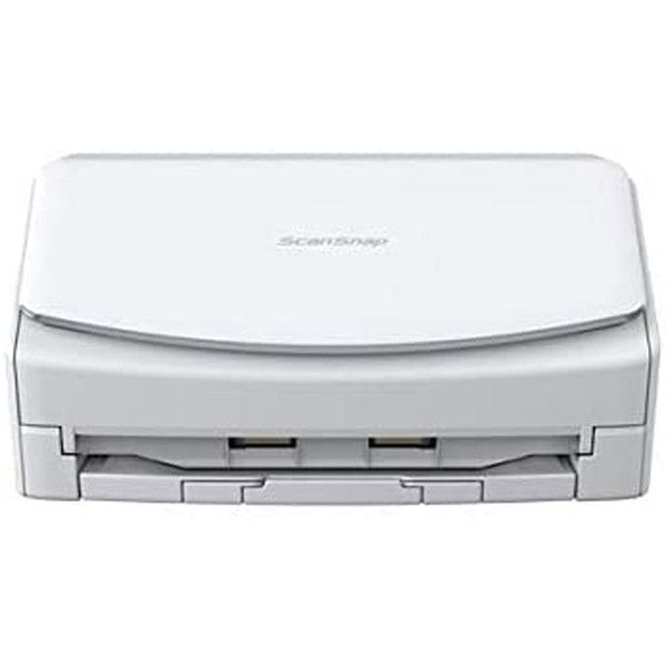 【現状品】PFU/ScanSnap iX1600/FI-IX1600A/ドキュメントスキャナー ⑥ PFU FI-IX1600A(F) ホワイト ScanSnap iX1600 [ドキュメントスキャナー