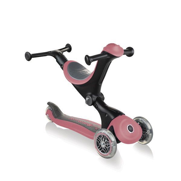 GLOBBER グロッバー ゴーアップ アンティークピンク [子供用キック