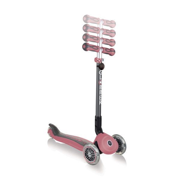 GLOBBER グロッバー ゴーアップ アンティークピンク [子供用キック