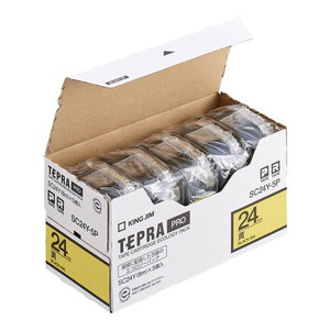 ラペルプリンター用テープ・リフィル