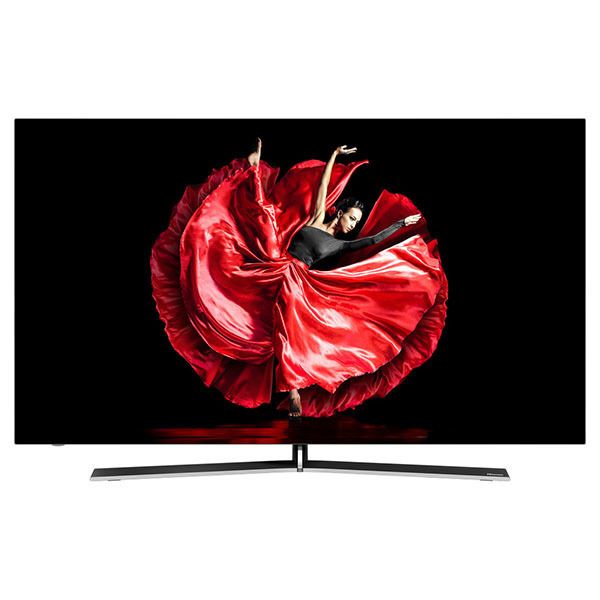 Hisense 55E8000 55インチ 4Kテレビ Hisense 55E8000 [55V型 地上・BS・CSデジタル 4K内蔵 有機ELテレビ