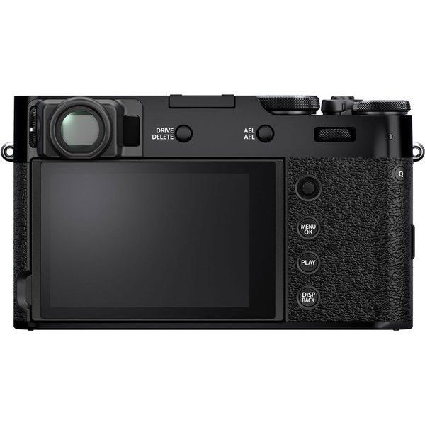 富士フイルム　コンパクトデジタルカメラ　　X100V ブラック 富士フィルム FUJIFILM X100V ブラック [デジタルカメラ (2610万