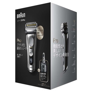 BRAUN 9467cc-V シルバー シリーズ9 [メンズシェーバー (往復式・4枚刃・充電式)] | 激安の新品・型落ち・アウトレット 家電 通販  XPRICE - エクスプライス (旧 PREMOA - プレモア)