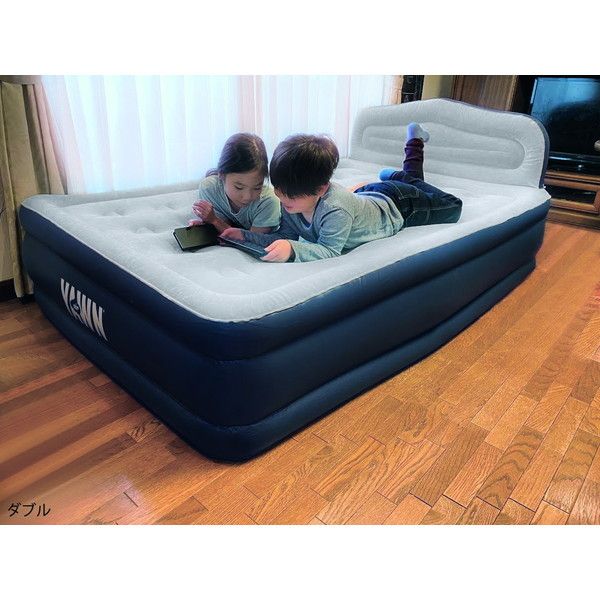 プライムダイレクト エアーベッド エアーヨーン シングル | 激安の新品