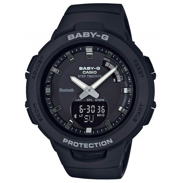 CASIO BSA-B100-1AJF [NH[crv(fB[XEHb`)]