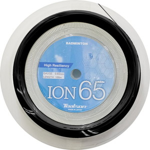 TOALSON (トアルソン) バドミントン用 ガット イオン 65 イオングリーン 100mロール 0.65mm 841651G  激安の新品・型落ち・アウトレット 家電 通販 XPRICE エクスプライス (旧 PREMOA プレモア)