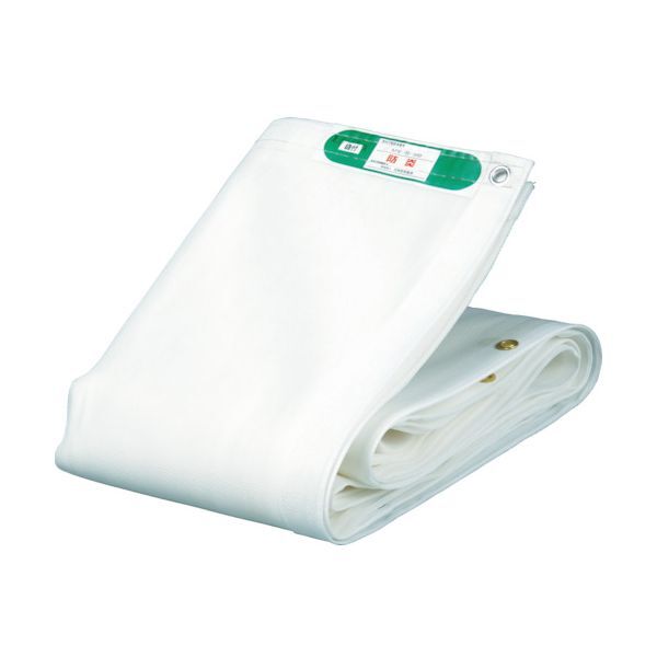 TRUSCO GM3654W �X�g�����O���b�V���V�[�g 3.6m×5.4m �z���C�g