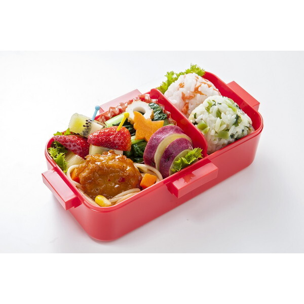 スケーター PFLB6 スポンジ・ボブ hungry 弁当箱 ふわっと盛れる