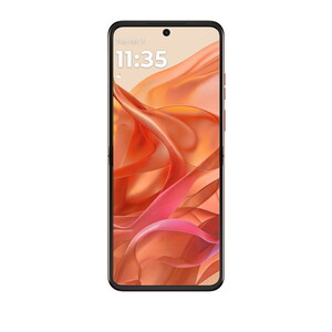 MOTOROLA razr 50 スプリッツオレンジ [SIMフリースマートフォン