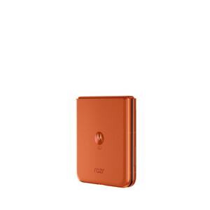 Motorola - razr50国内版スプリッツオレンジsimフリー MOTOROLA razr 50 スプリッツオレンジ [SIMフリースマートフォン