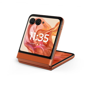 Motorola razr 50 スプリッツオレンジ　折りたたみ式スマホ ヨドバシ.com - SoftBank ソフトバンクモバイル motorola razr