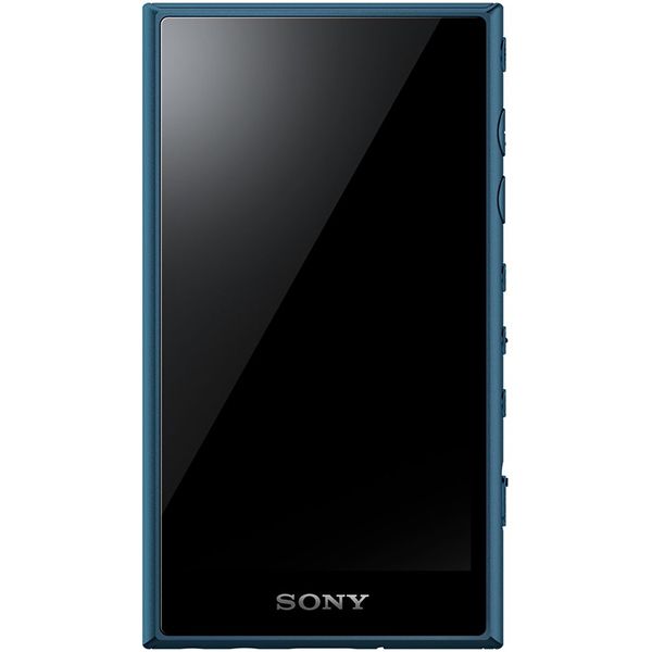 SONY NW-A107-L ブルー Walkman(ウォークマン) A100シリーズ [ポータブルオーディオプレーヤー (64GB)  ヘッドホン非同梱モデル]