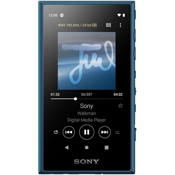 SONY NW-A107-L ブルー Walkman(ウォークマン) A100シリーズ