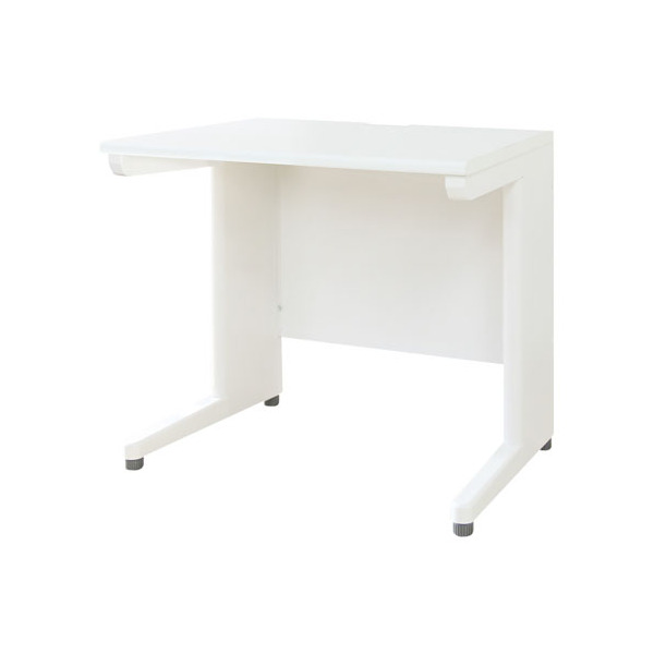 �y�@�l����z Netforce LHD-086-W-WH �{�̃z���C�g�V�z���C�g [���� ��800×���s600mm �X����]