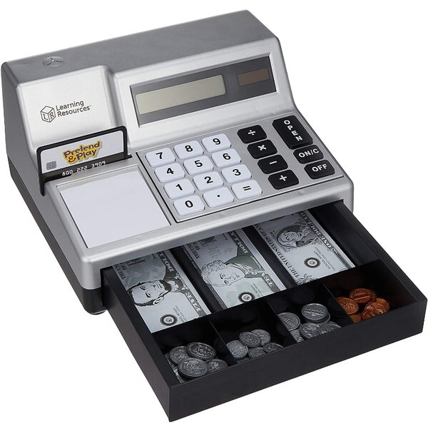 LEARNING RESOURCES LSP 8723-J Silver Register WX^[ Vo[ {ŃpbP[W