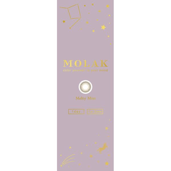 PIA MOLAK 1DAY 10������ �����e�B�[�~�X�g (�x����) -3.00 �J���[�R���^�N�g�����Y