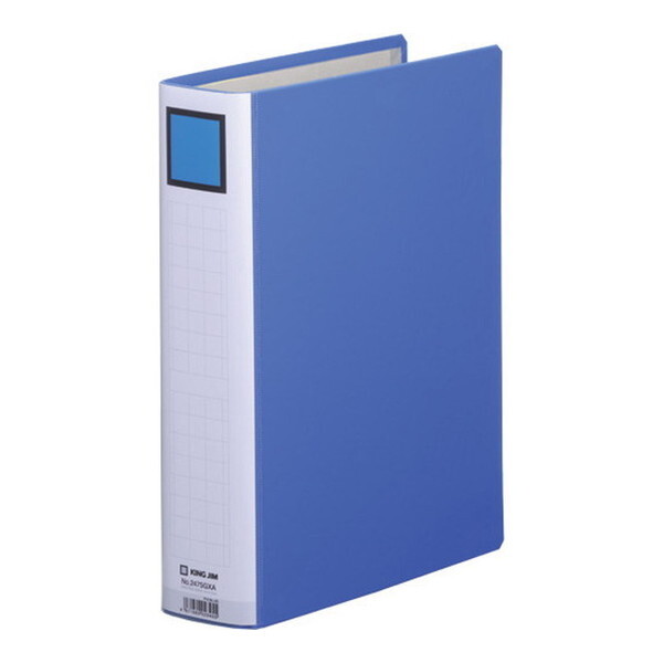 KING JIM 2475GXA�A�I �L���O�t�@�C���X�[�p�[�h�b�` �E�E�� �C�[�W�[ ��