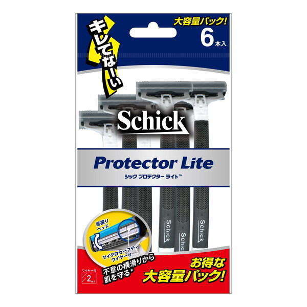 Schick �v���e�N�^�[���C�g(6�{��) [�����Y�V�F�[�o�[]