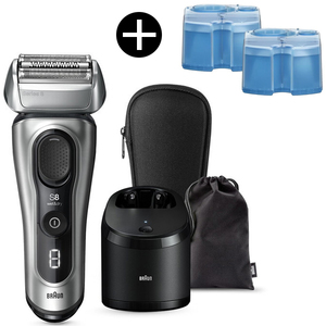 BRAUN 9350cc アトリエブラック シリーズ9 sports [メンズシェーバー