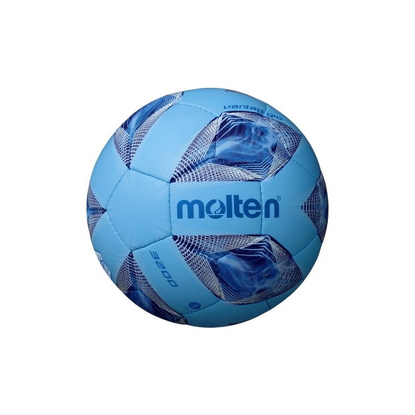モルテン サッカーボール 3号球 ヴァンタッジオ3200 軽量 サックス×サックス F3A3200-LC
