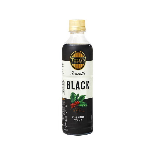 ɓ TULLY'SX[XubN ybg 430ml x24